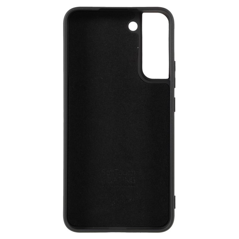 Capa Para Samsung Galaxy S22 5G Silicone Líquido X-level