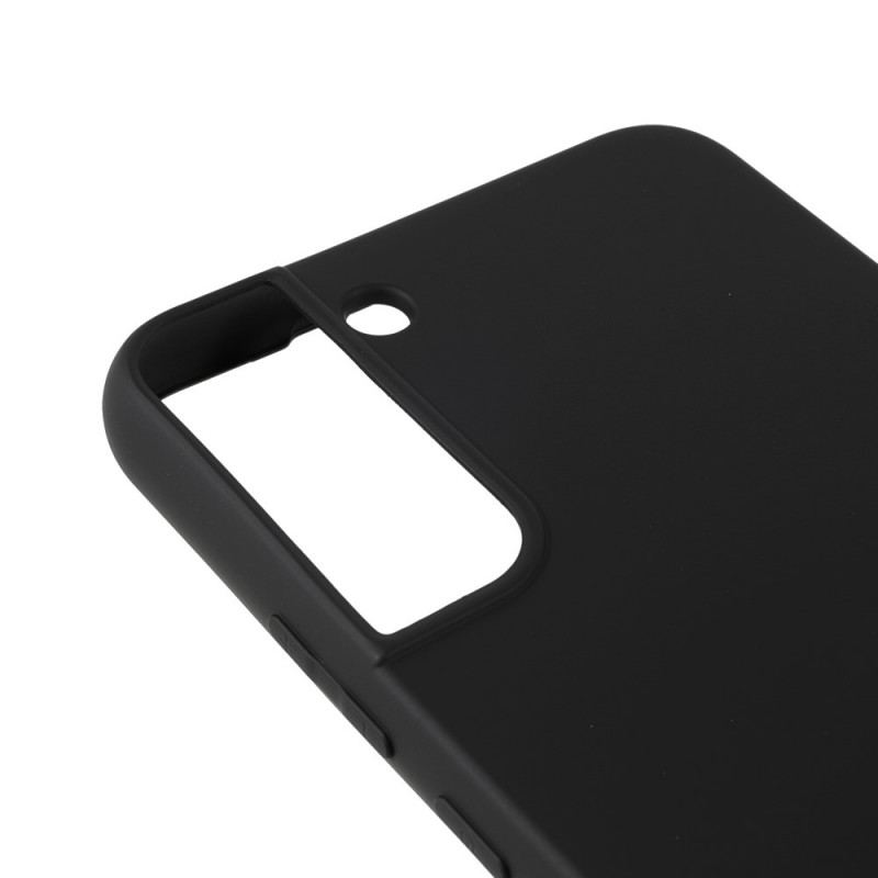 Capa Para Samsung Galaxy S22 5G Silicone Líquido X-level