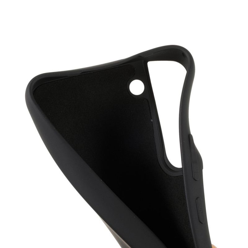 Capa Para Samsung Galaxy S22 5G Silicone Líquido X-level