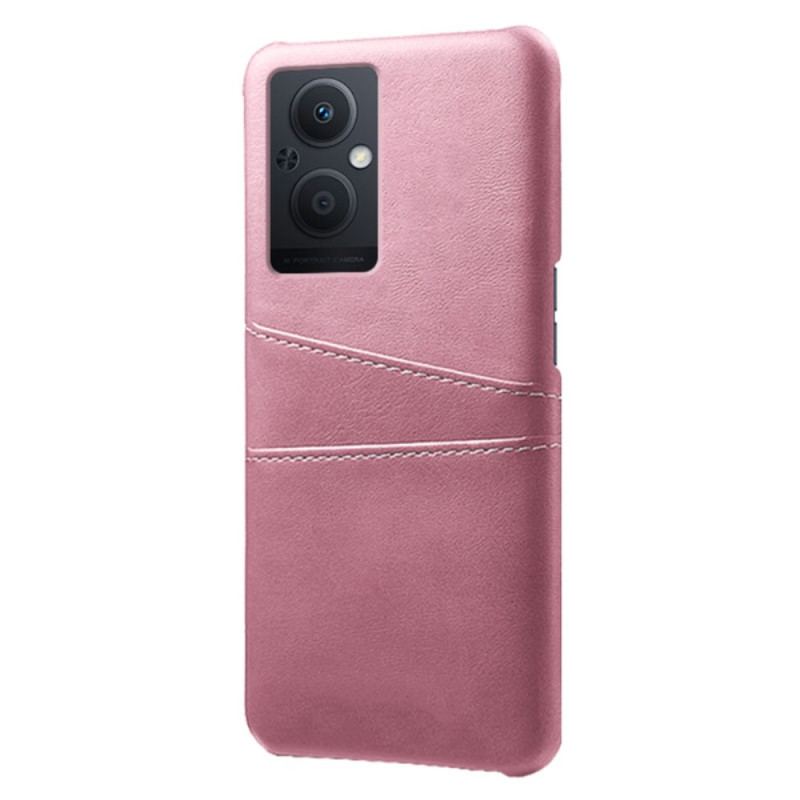 Capa Para Oppo Reno 8 Lite Titular Do Cartão