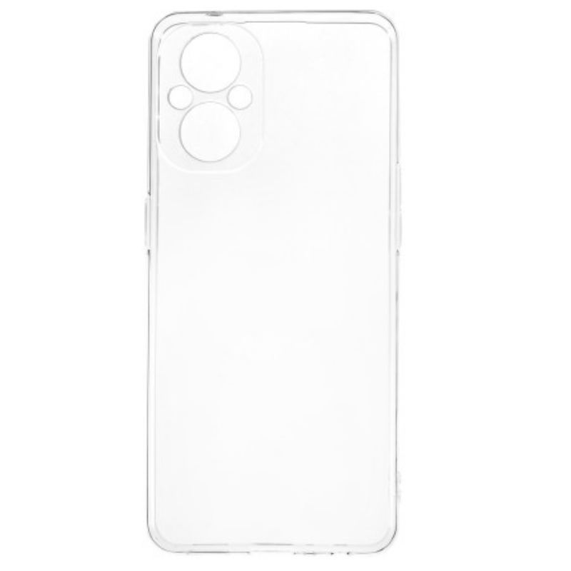 Capa Para Oppo Reno 8 Lite Transparente