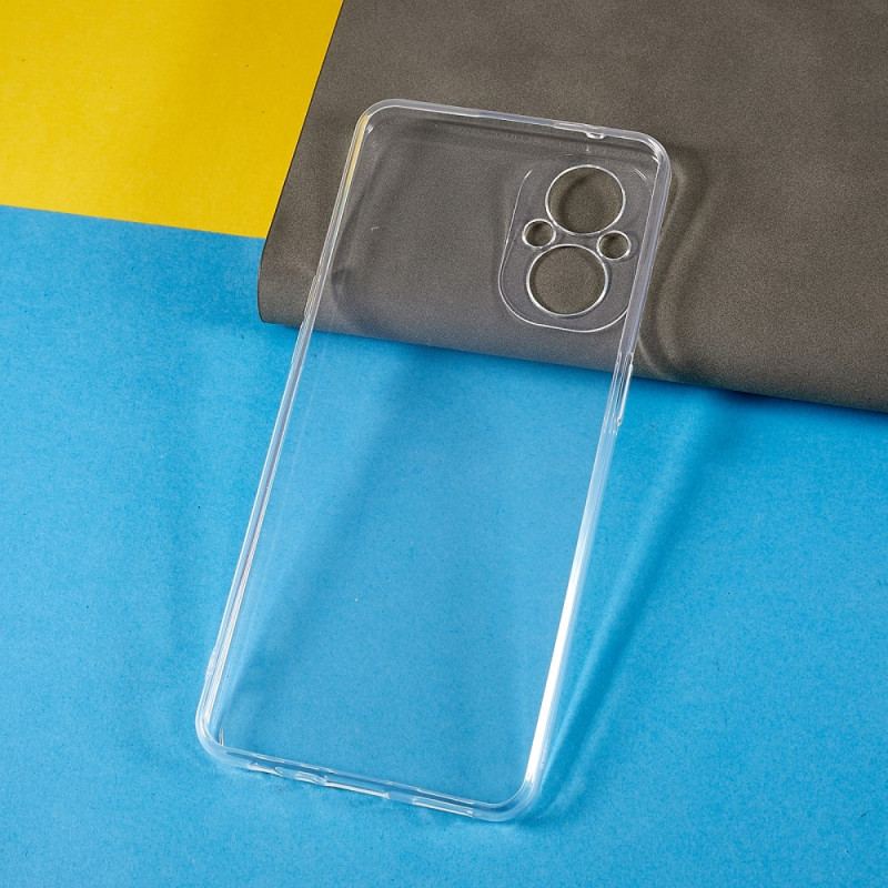 Capa Para Oppo Reno 8 Lite Transparente