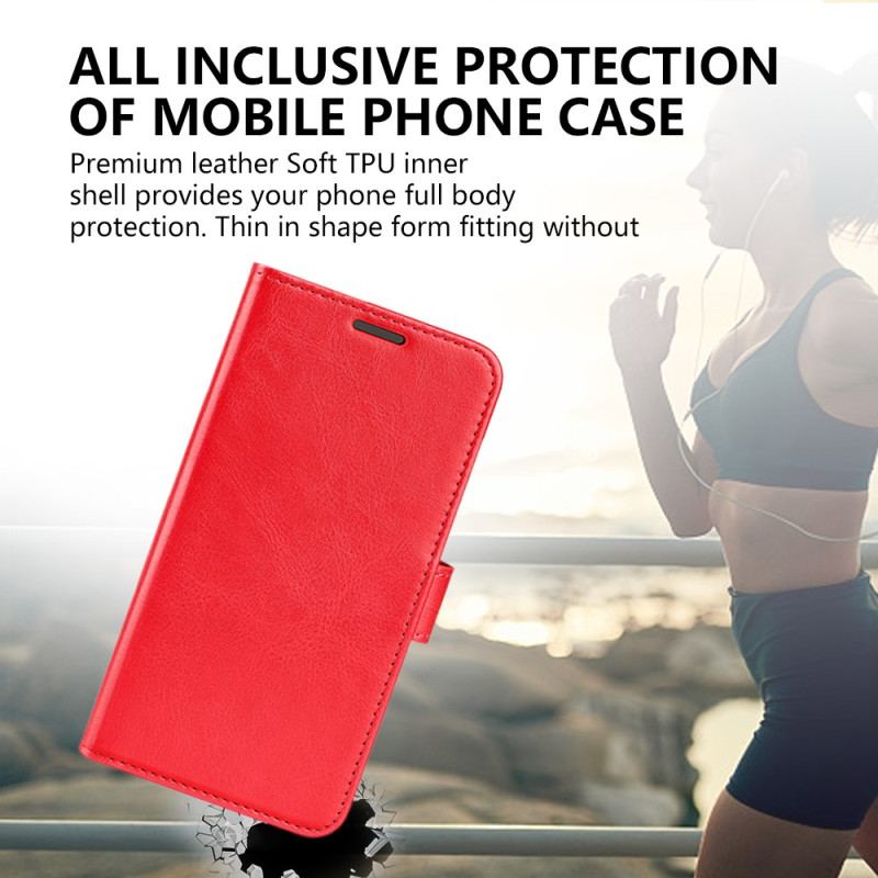 Capa De Couro Para OnePlus 11 5G Couro Ultra Sintético