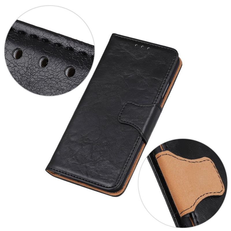 Capa Flip Para OnePlus 11 5G Fecho Reversível