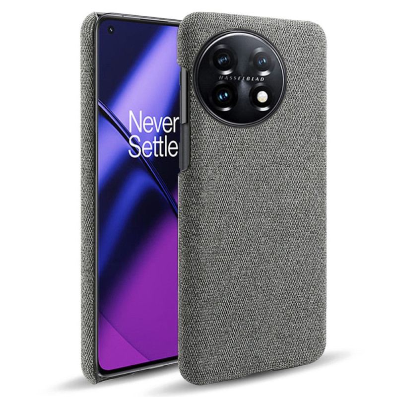 Capa Para OnePlus 11 5G Tecido