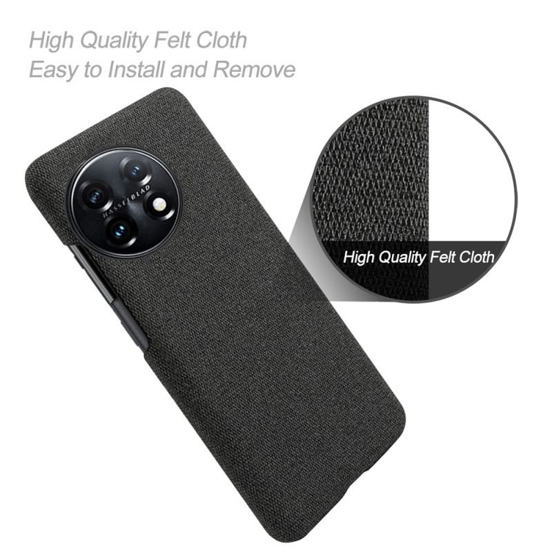 Capa Para OnePlus 11 5G Tecido
