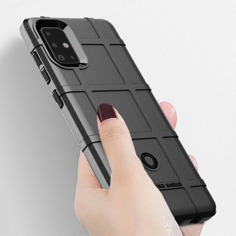 Capa De Celular Para Samsung Galaxy A71 Escudo Robusto