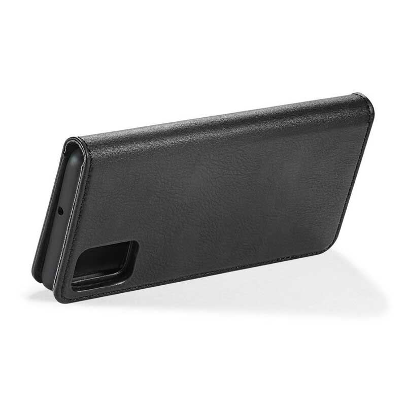 Capa Capa De Couro Para Samsung Galaxy A71 Dg. Ming Destacável
