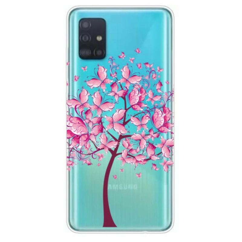 Capa Para Samsung Galaxy A71 Top Tree