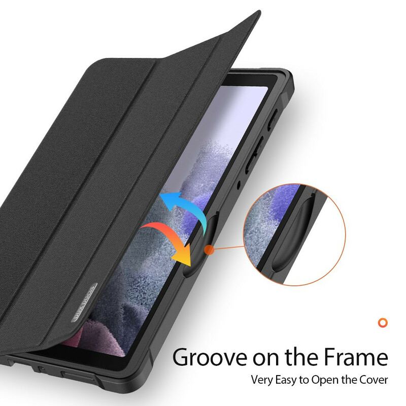 Capa De Celular Para Samsung Galaxy Tab A7 Lite Série Domo Dux-ducis