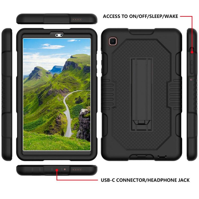 Capa Para Samsung Galaxy Tab A7 Lite Cor Ultra Resistente