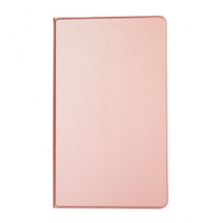 Capa Para Samsung Galaxy Tab A7 Lite Couro Sintético