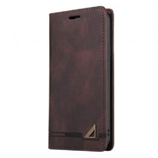 Capa De Celular Para Samsung Galaxy A53 5G Flip Couro Sintético Gq.utrobe