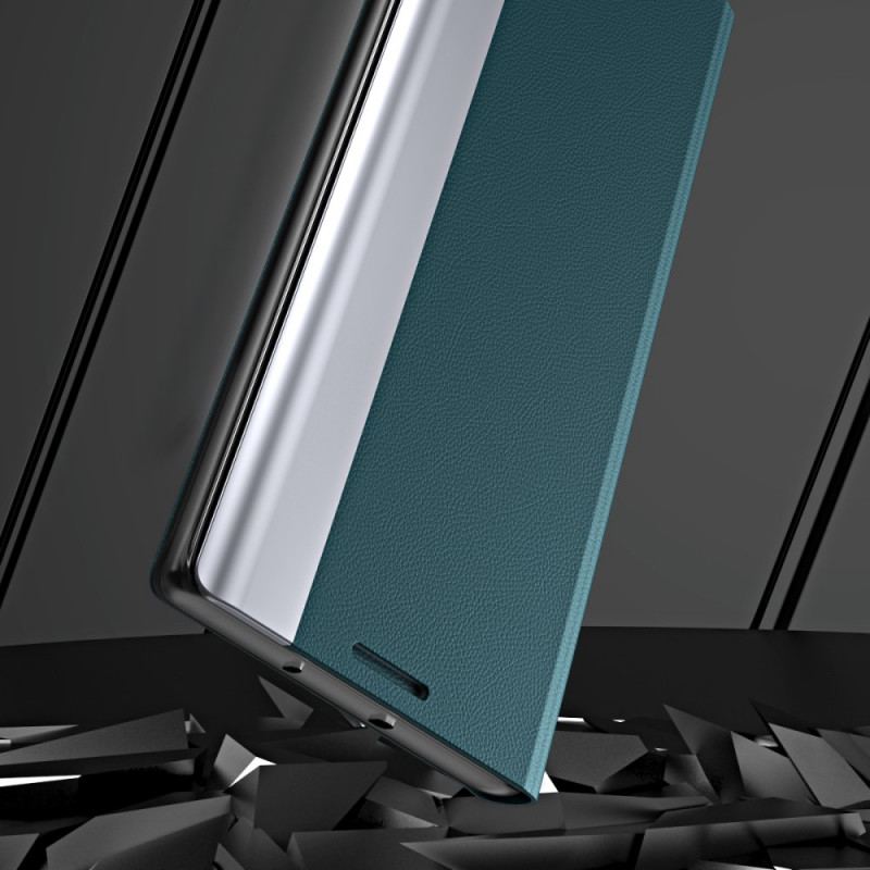 Capa De Celular Para Samsung Galaxy A53 5G Flip Novo Design De Couro Sintético