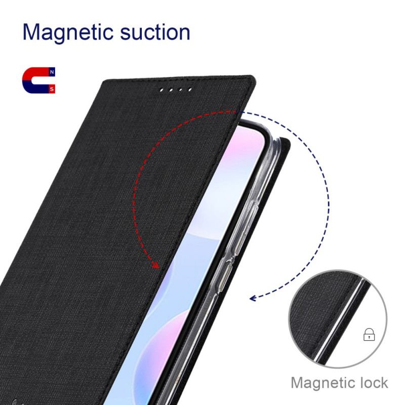 Capa De Celular Para Samsung Galaxy A53 5G Flip Série Vili Dmx Texturizada