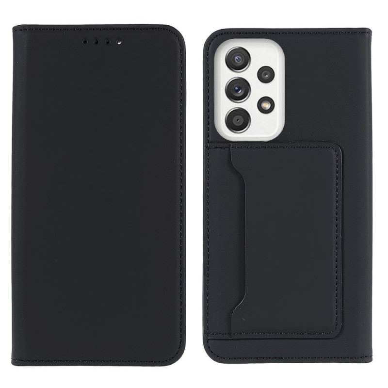Capa De Celular Para Samsung Galaxy A53 5G Flip Suporte Para Cartão