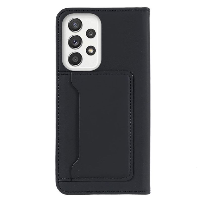 Capa De Celular Para Samsung Galaxy A53 5G Flip Suporte Para Cartão