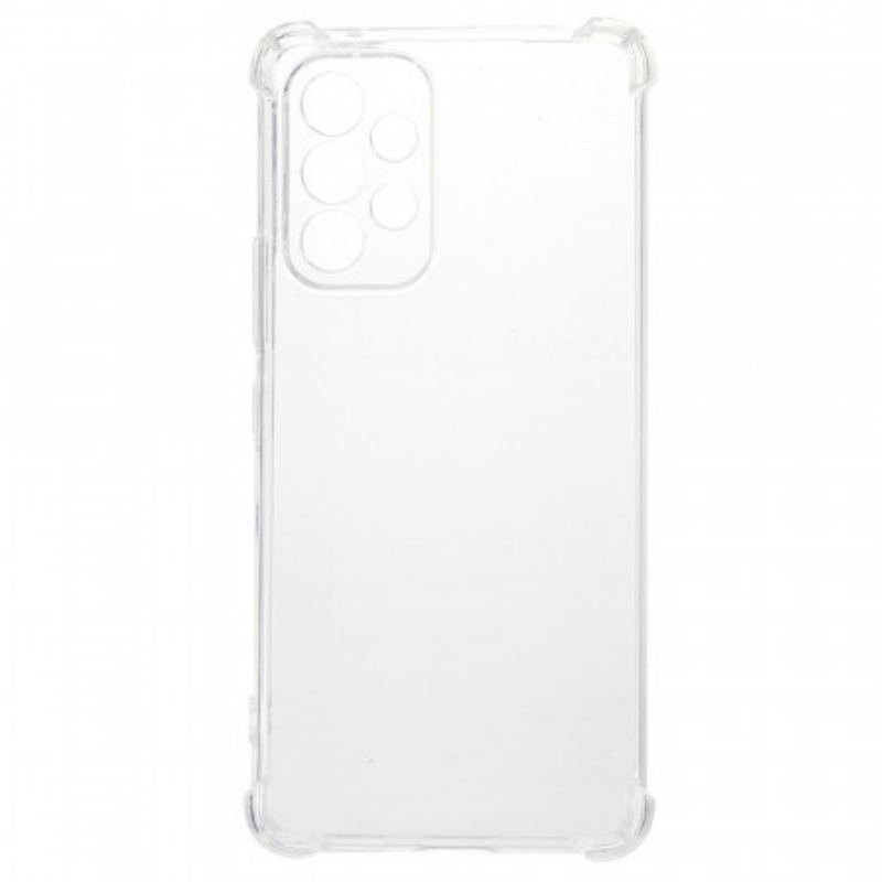 Capa Para Samsung Galaxy A53 5G Cantos Reforçados Sem Costura