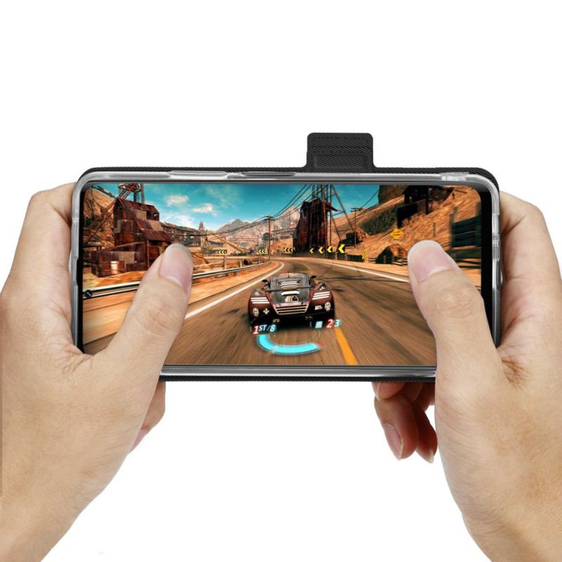 Capa De Celular Para Sony Xperia 1 IV Flip Bicolor Baiyu