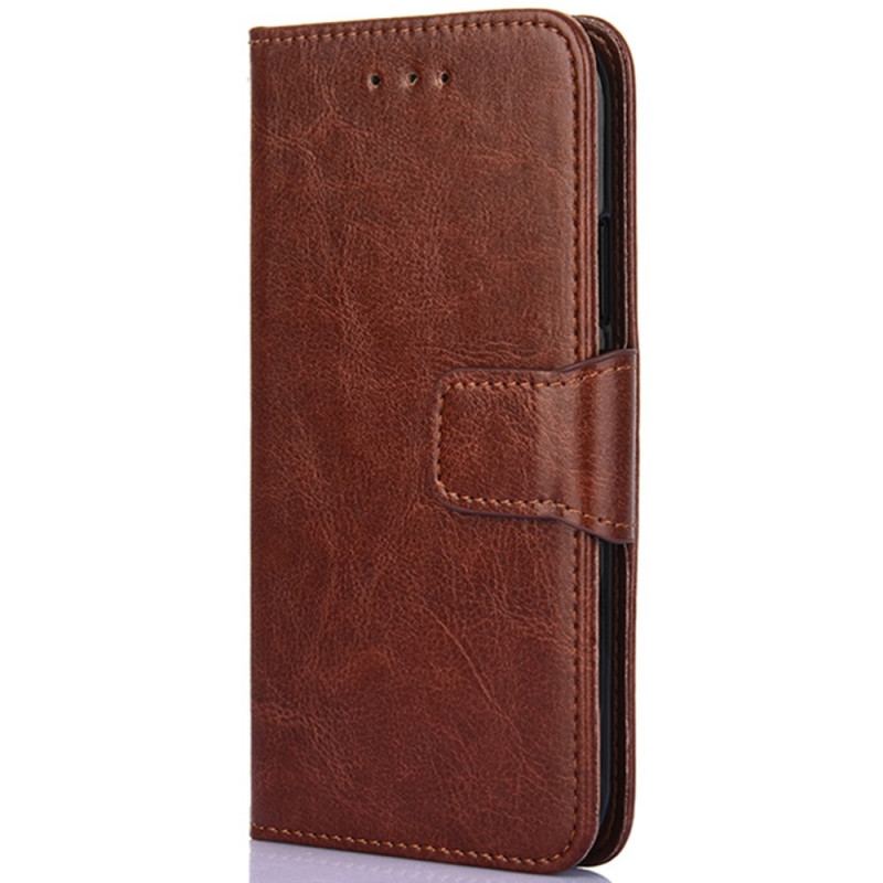 Capa Flip Para Sony Xperia 1 IV Estilo Vintage
