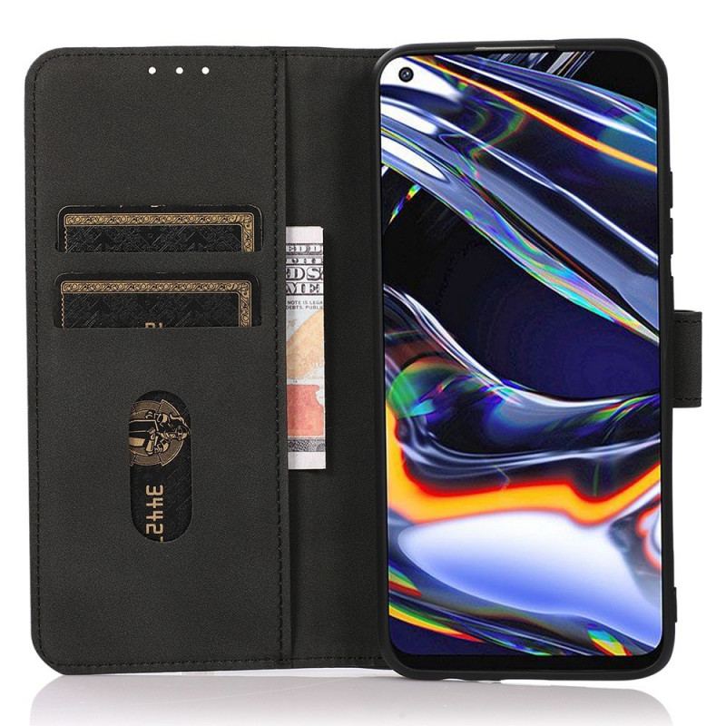 Capa Flip Para Sony Xperia 1 IV Khazneh Estilo Clássico