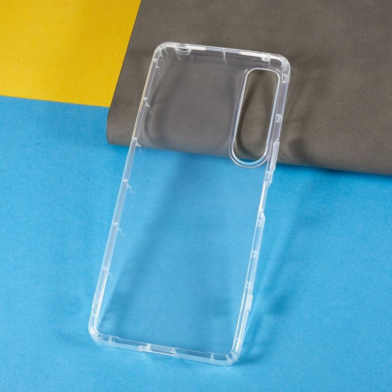 Capa Para Sony Xperia 1 IV Cantos Reforçados Sem Costura