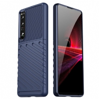 Capa Para Sony Xperia 1 IV Série Trovão
