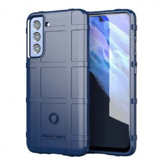 Capa De Celular Para Samsung Galaxy S21 FE Escudo Robusto