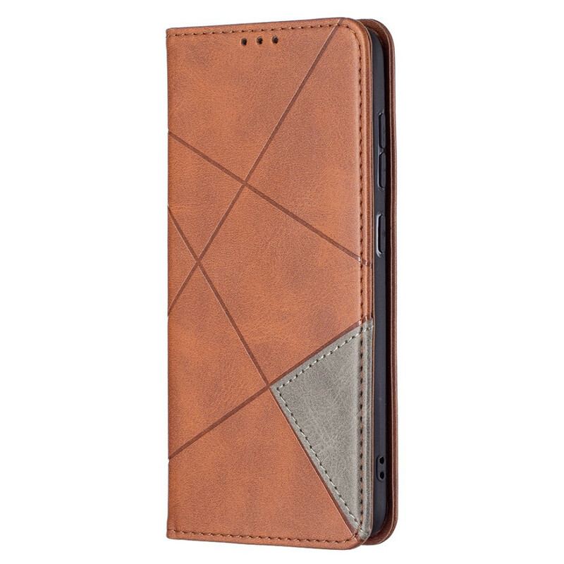 Capa De Celular Para Samsung Galaxy S21 FE Flip Estilo Do Artista