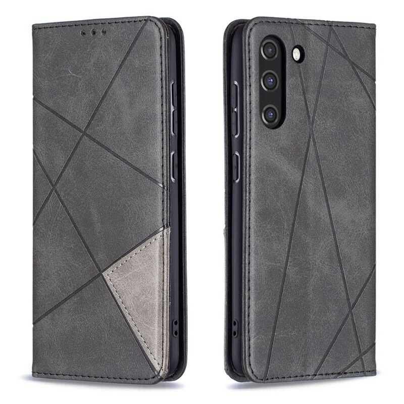 Capa De Celular Para Samsung Galaxy S21 FE Flip Estilo Do Artista