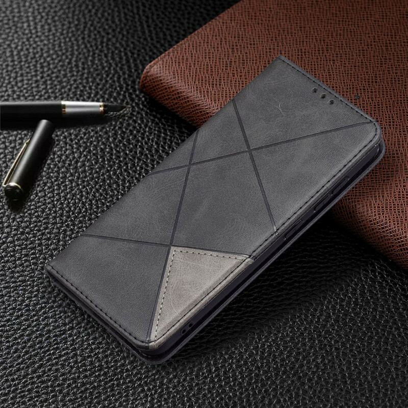 Capa De Celular Para Samsung Galaxy S21 FE Flip Estilo Do Artista