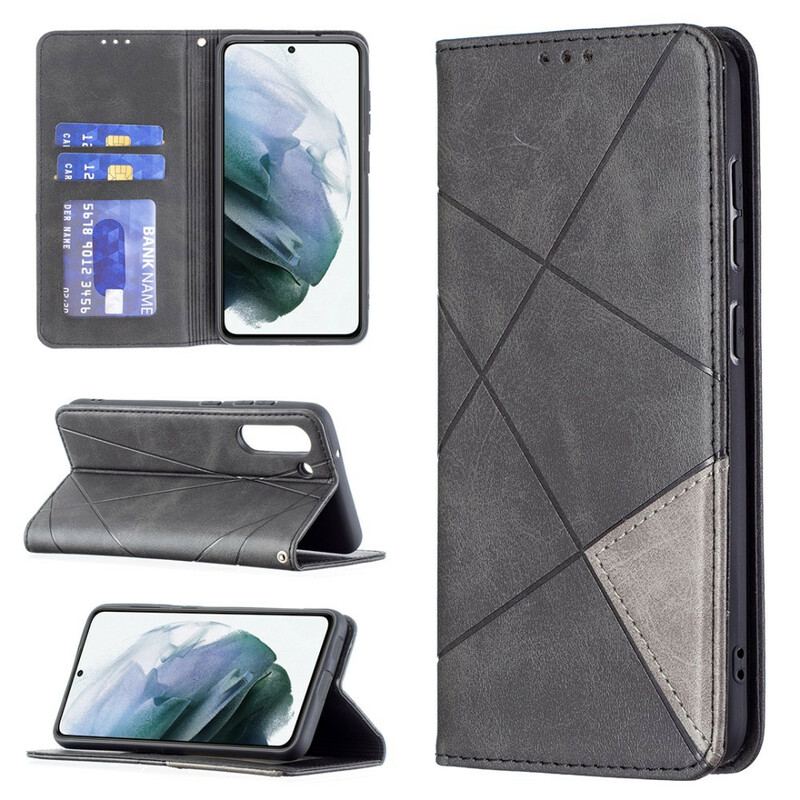 Capa De Celular Para Samsung Galaxy S21 FE Flip Estilo Do Artista