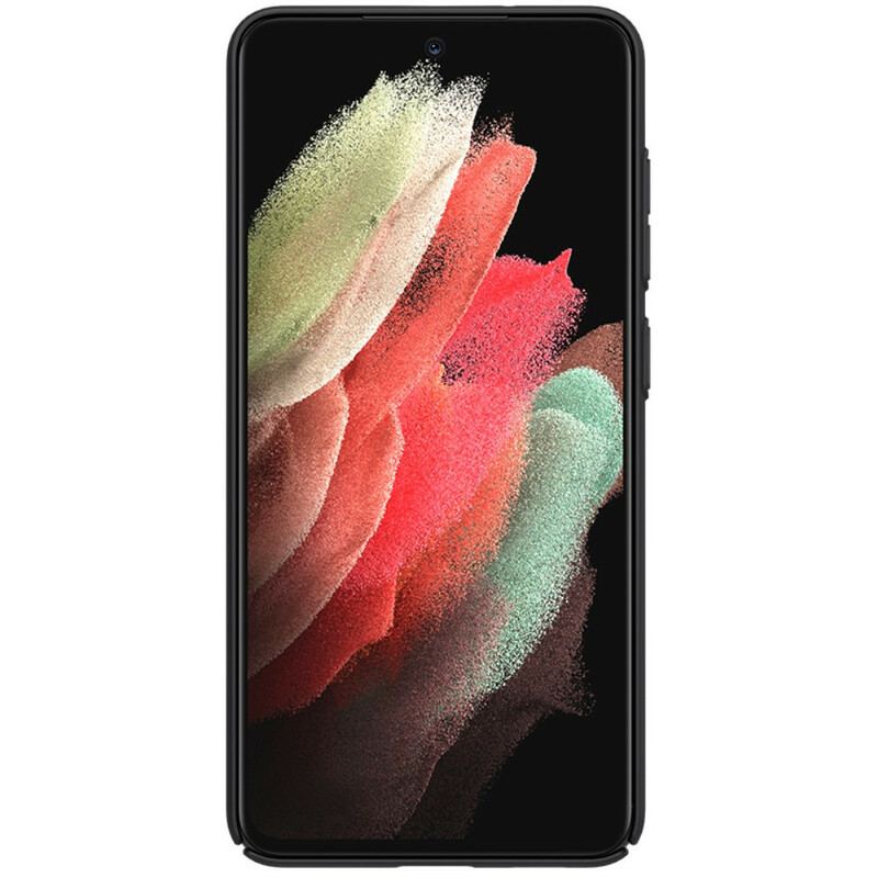Capa De Celular Para Samsung Galaxy S21 FE Nillkin Fosco Rígido