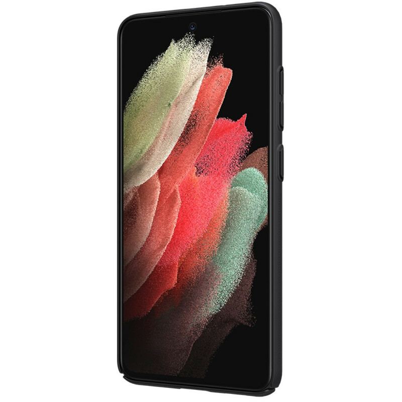 Capa De Celular Para Samsung Galaxy S21 FE Nillkin Fosco Rígido