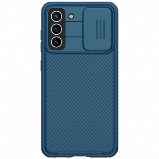 Capa Para Samsung Galaxy S21 FE Camshield Nillkin