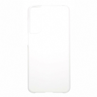 Capa Para Samsung Galaxy S21 FE Clássico Rígido