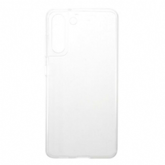 Capa Para Samsung Galaxy S21 FE Simples Transparente