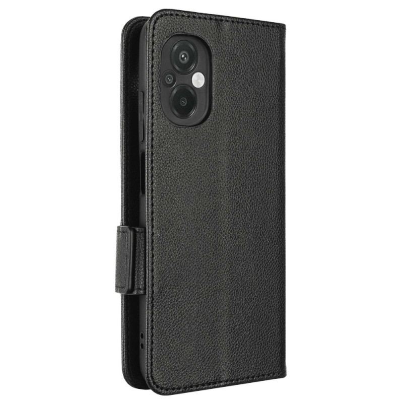 Capa De Couro Para Poco M5 Ultrafino