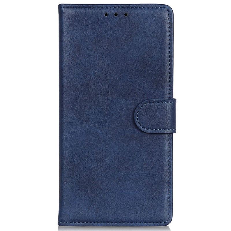 Capa Flip Para Poco M5 Couro Sintético Fosco