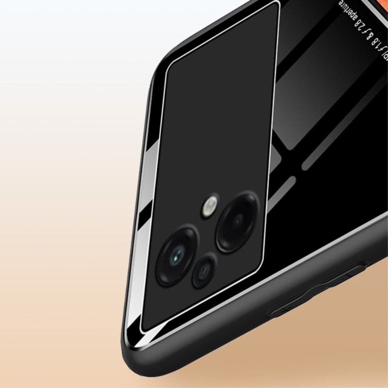 Capa Para Poco M5 Couro Falso Premium