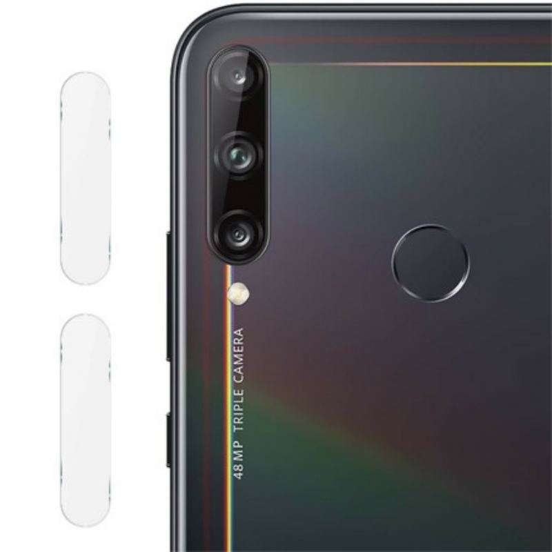 Lente Protetora De Vidro Temperado Para Huawei P40 Lite E / Y7P Imak