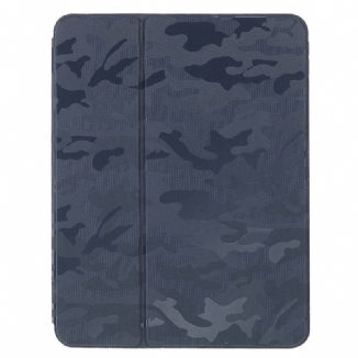 Capa De Celular Para iPad Pro 11" (2022) Camuflagem X-level