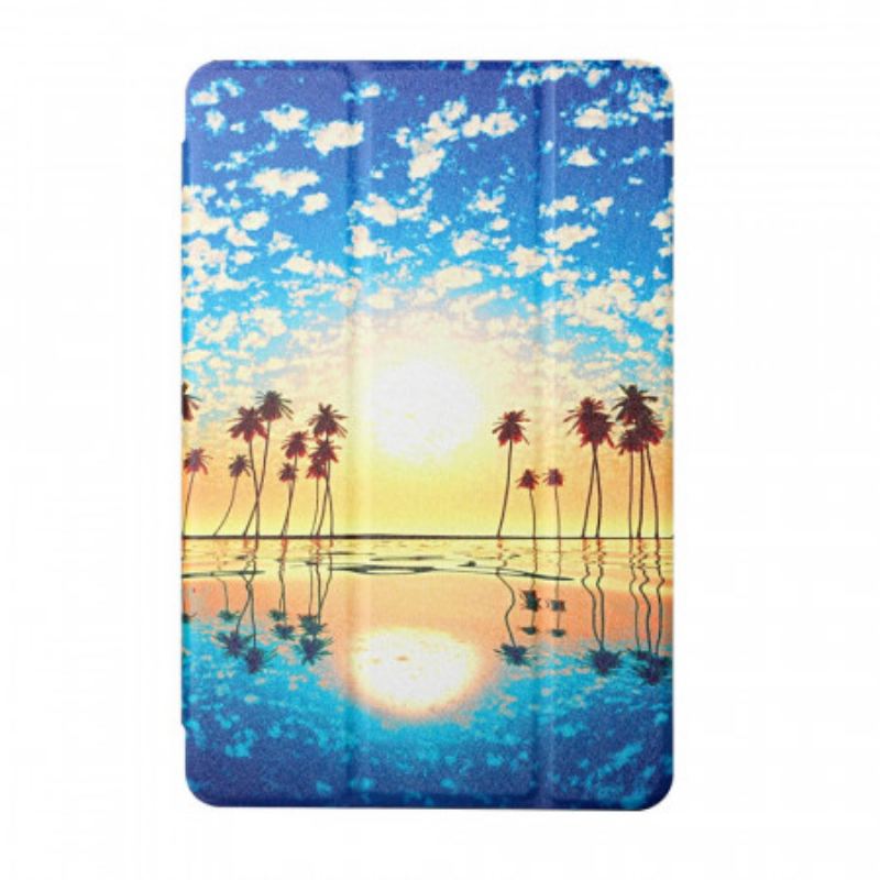 Capa De Celular Para iPad Pro 11" (2022) Pôr Do Sol