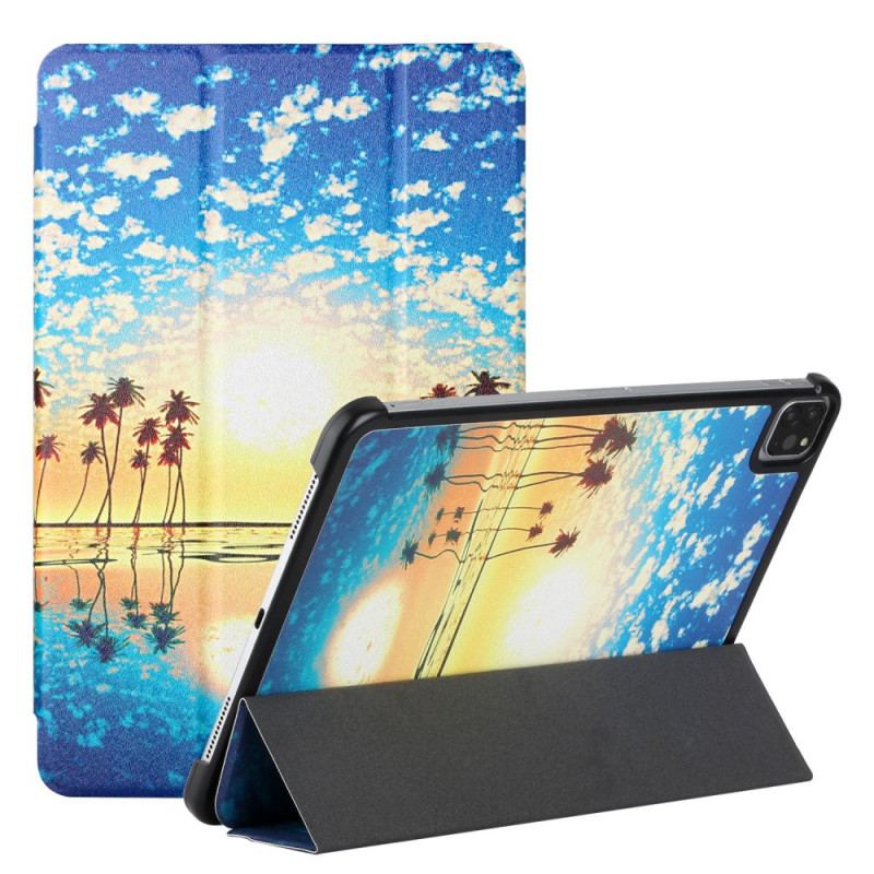 Capa De Celular Para iPad Pro 11" (2022) Pôr Do Sol