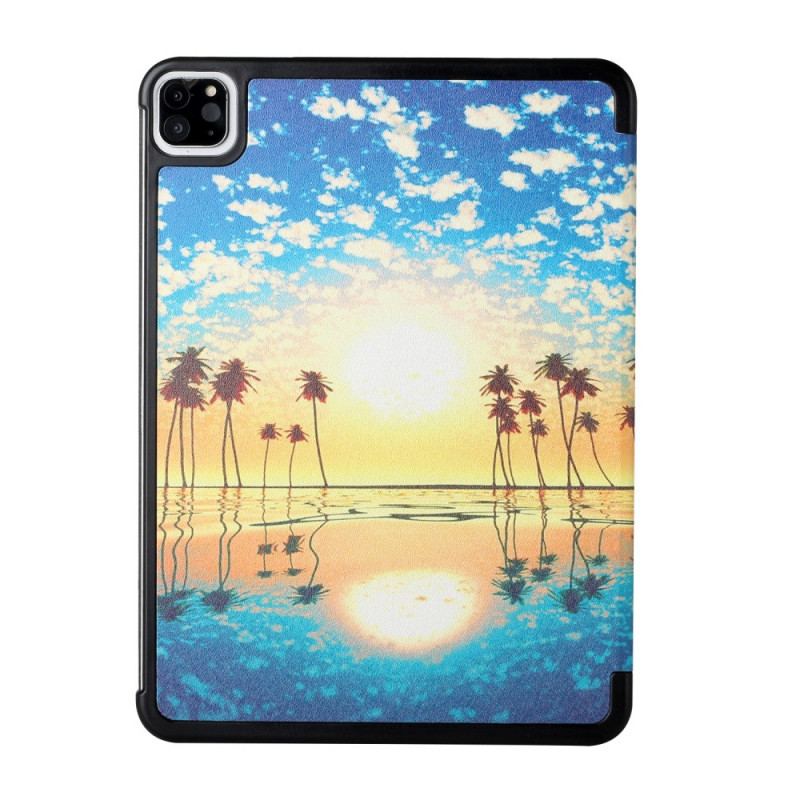 Capa De Celular Para iPad Pro 11" (2022) Pôr Do Sol
