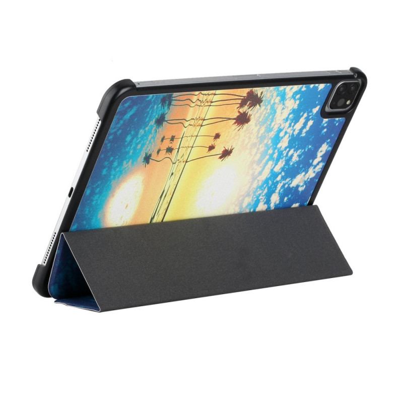 Capa De Celular Para iPad Pro 11" (2022) Pôr Do Sol