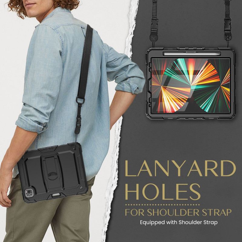 Capa Para iPad Pro 11" (2022) Design De Suporte Removível