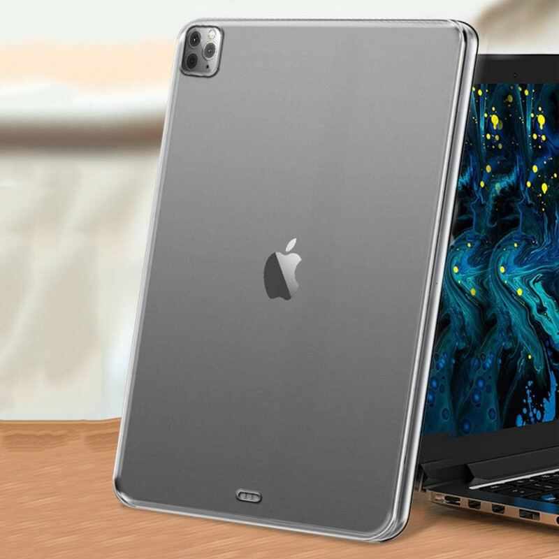 Capa Para iPad Pro 11" (2022) Silicone Transparente