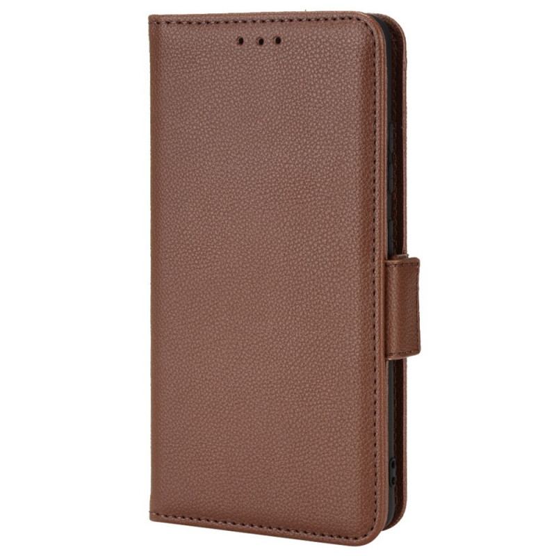 Capa Flip Para Samsung Galaxy A51 5G De Couro Aba Dupla Novas Cores