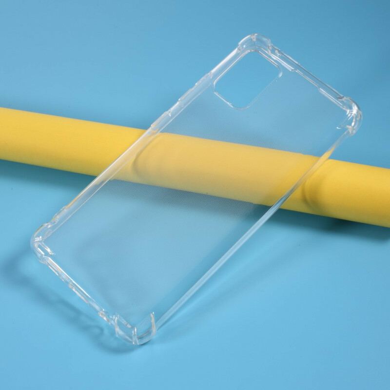 Capa Para Samsung Galaxy A51 5G Cantos Reforçados Sem Costura